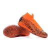 Nike Mercurial SuperflyX Elite IC Hombres Naranja Negro